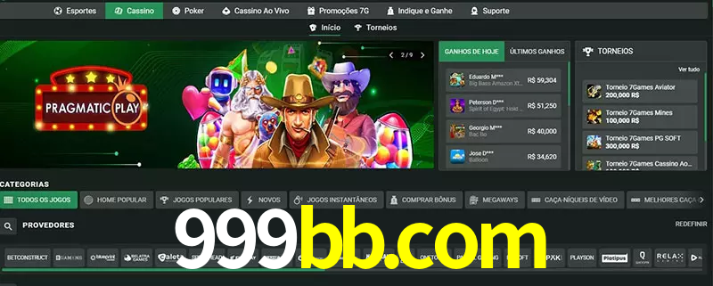 cassino 999bb.com